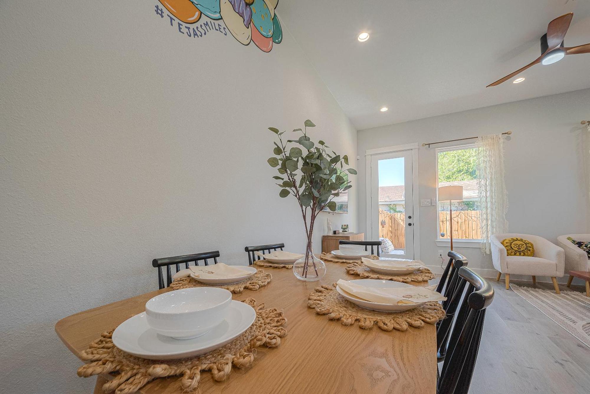 Modern Home Near Downtown With Fast Wifi, Bbq, Games & Ev Equipped! Houston Luaran gambar