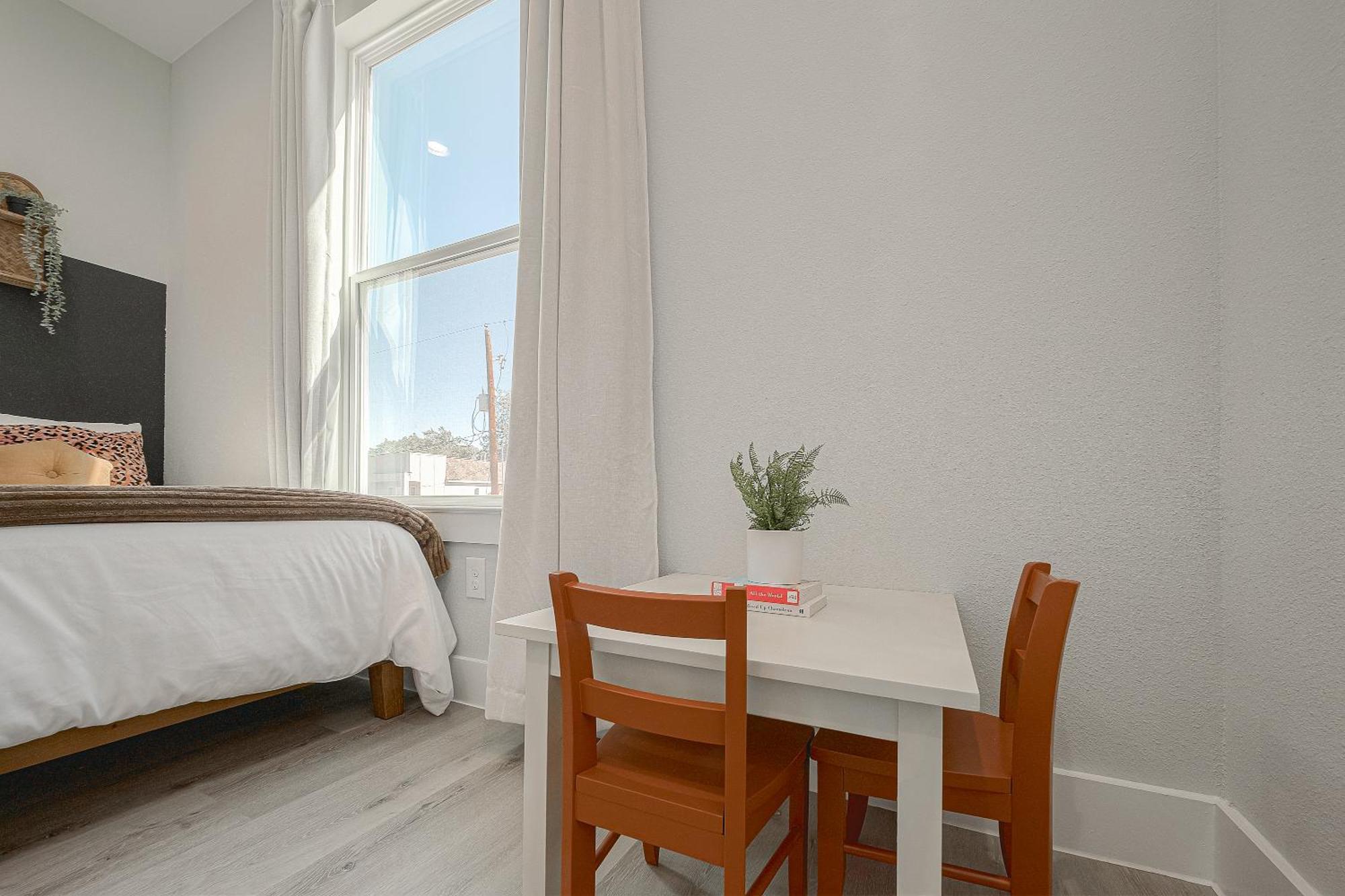 Modern Home Near Downtown With Fast Wifi, Bbq, Games & Ev Equipped! Houston Luaran gambar